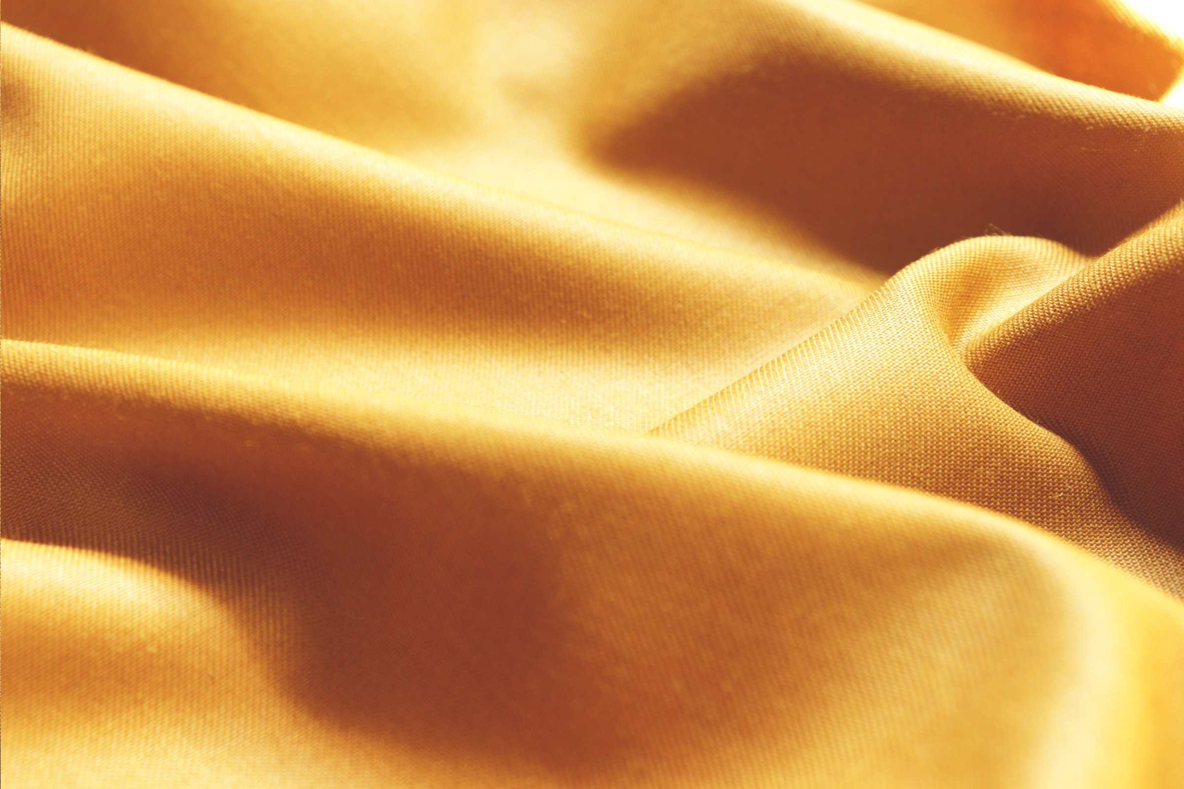 Brown Textile in Close Up Photography